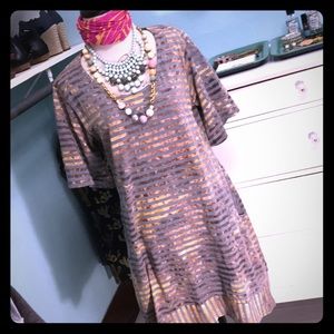 Earthbound t-shirt dress